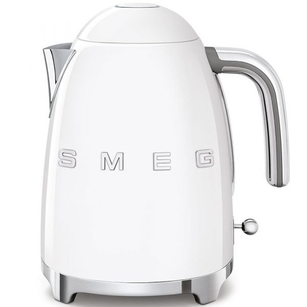 Smeg KLF03WHUK 1.7 Litre Jug Retro Kettle