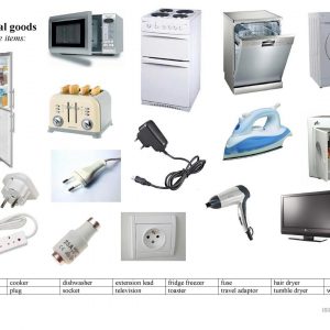 Electrical products